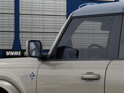 2025 Ford Bronco Outer Banks®