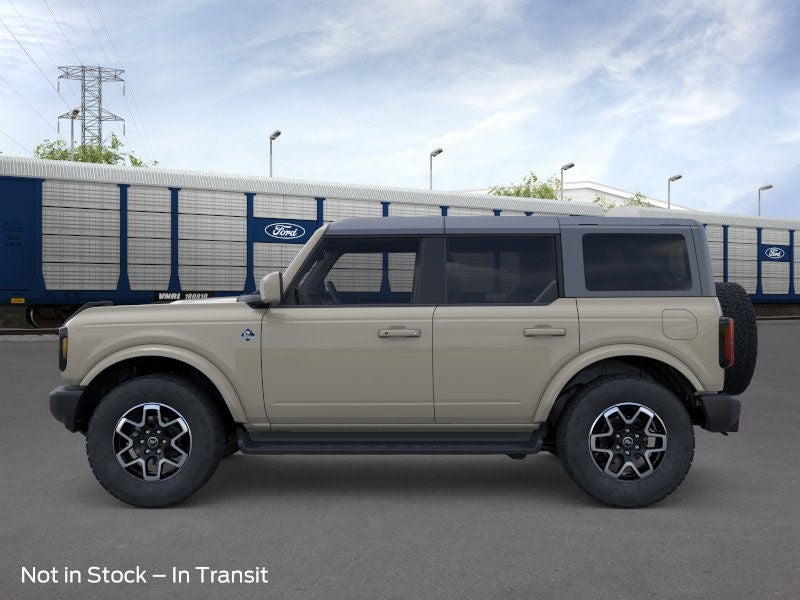 2025 Ford Bronco Outer Banks®