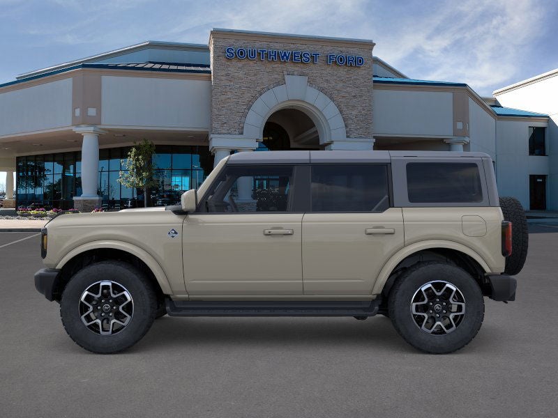 2025 Ford Bronco Outer Banks®