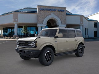 2025 Ford Bronco Outer Banks®