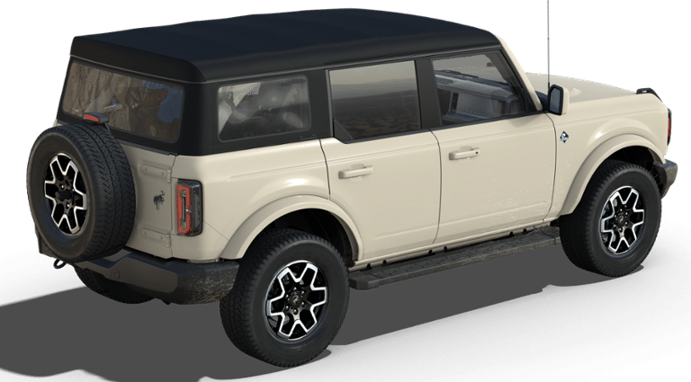 2025 Ford Bronco Outer Banks®