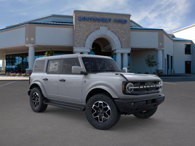 2026 Ford Bronco Outer Banks®