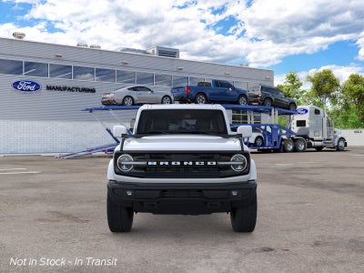 2026 Ford Bronco Outer Banks®