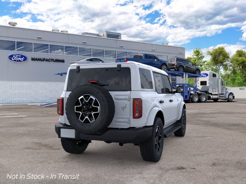 2026 Ford Bronco Outer Banks®