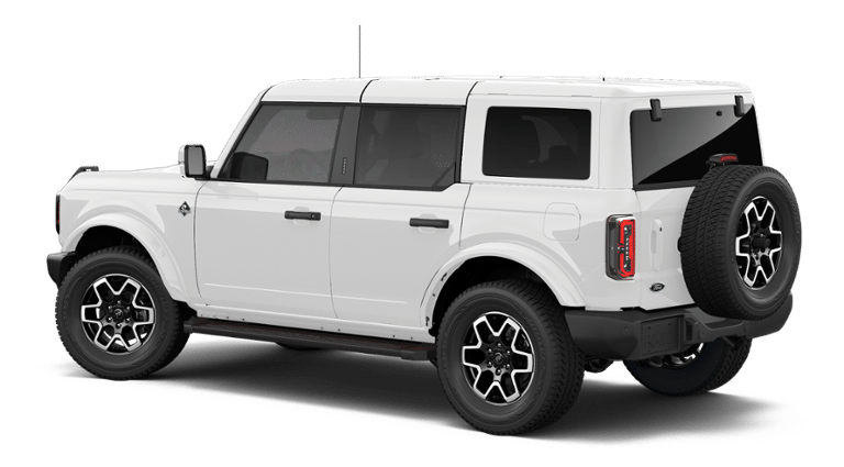2026 Ford Bronco Outer Banks®