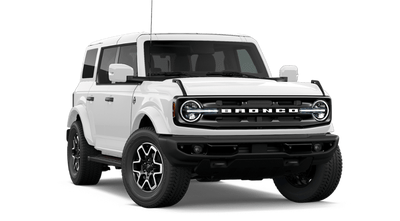 2026 Ford Bronco Outer Banks®