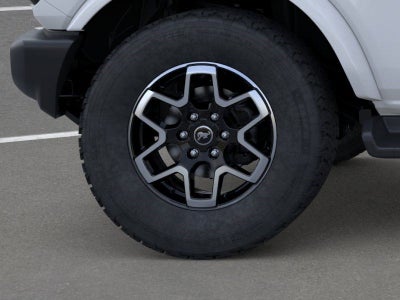 2026 Ford Bronco Outer Banks®