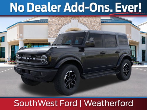 2026 Ford Bronco Outer Banks®