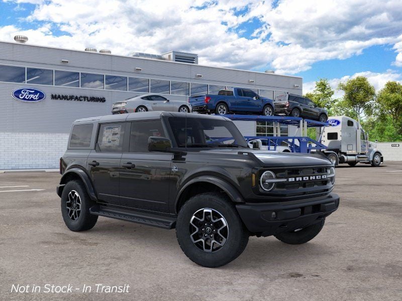 2026 Ford Bronco Outer Banks®