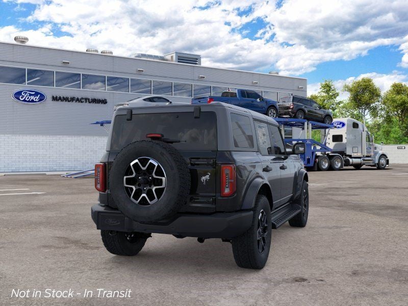 2026 Ford Bronco Outer Banks®