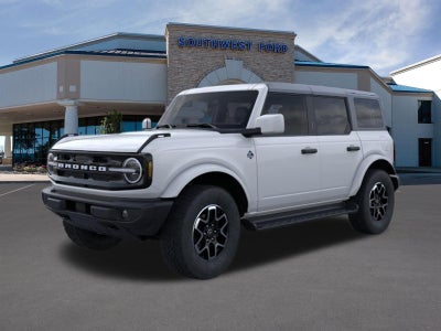 2026 Ford Bronco Outer Banks®