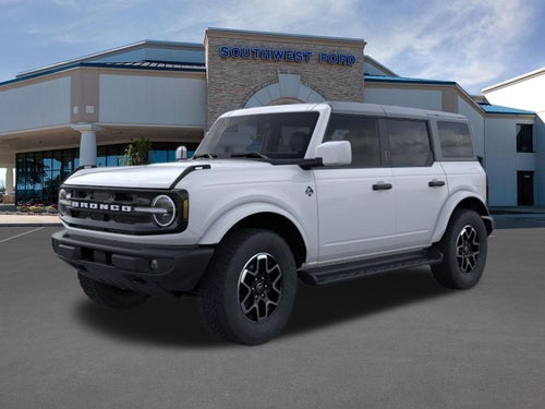 2026 Ford Bronco Outer Banks®