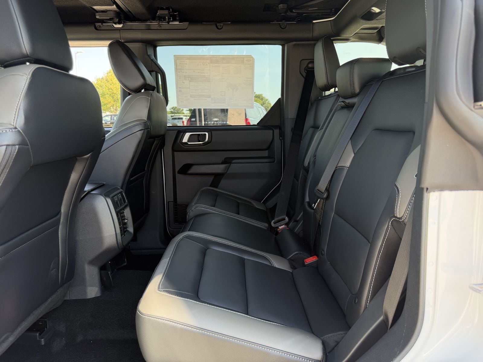 2026 Ford Bronco Outer Banks®