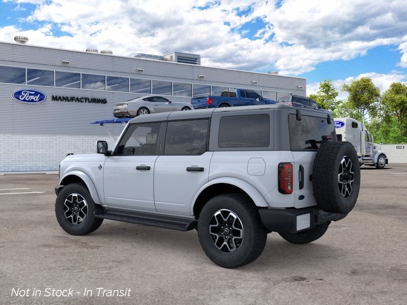 2026 Ford Bronco Outer Banks®