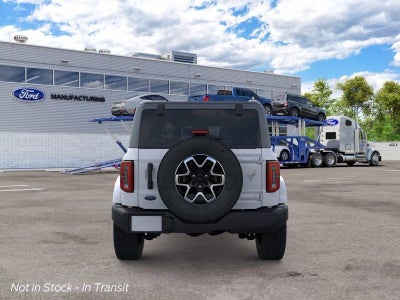 2026 Ford Bronco Outer Banks®