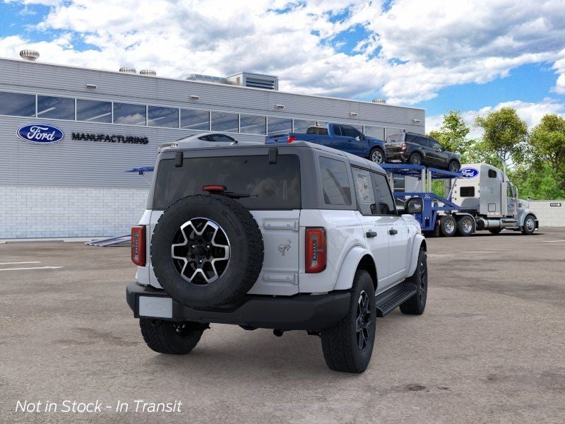 2026 Ford Bronco Outer Banks®