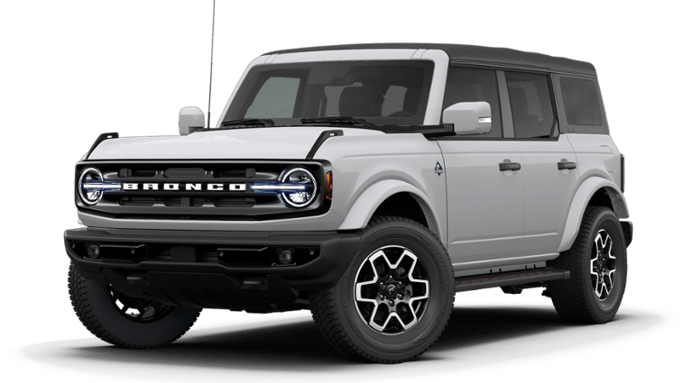 2026 Ford Bronco Outer Banks®