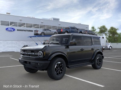 2026 Ford Bronco Outer Banks®