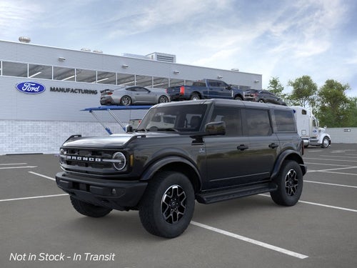 2026 Ford Bronco Outer Banks®