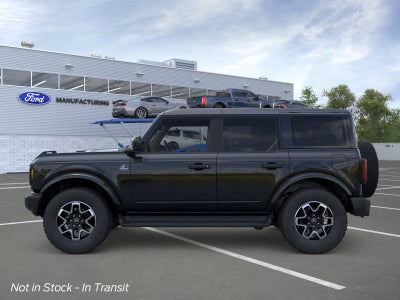 2026 Ford Bronco Outer Banks®