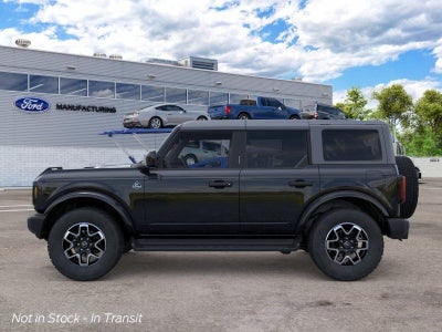 2026 Ford Bronco Outer Banks®