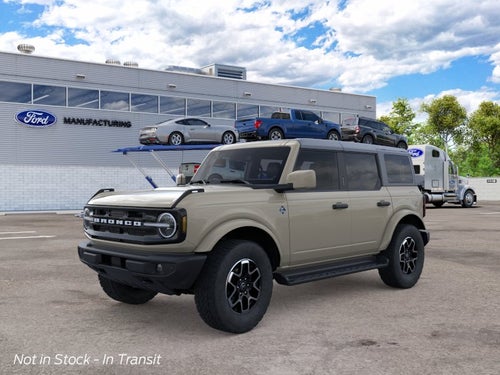 2026 Ford Bronco Outer Banks®