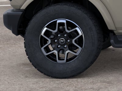 2026 Ford Bronco Outer Banks®