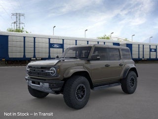 2025 Ford Bronco Raptor®
