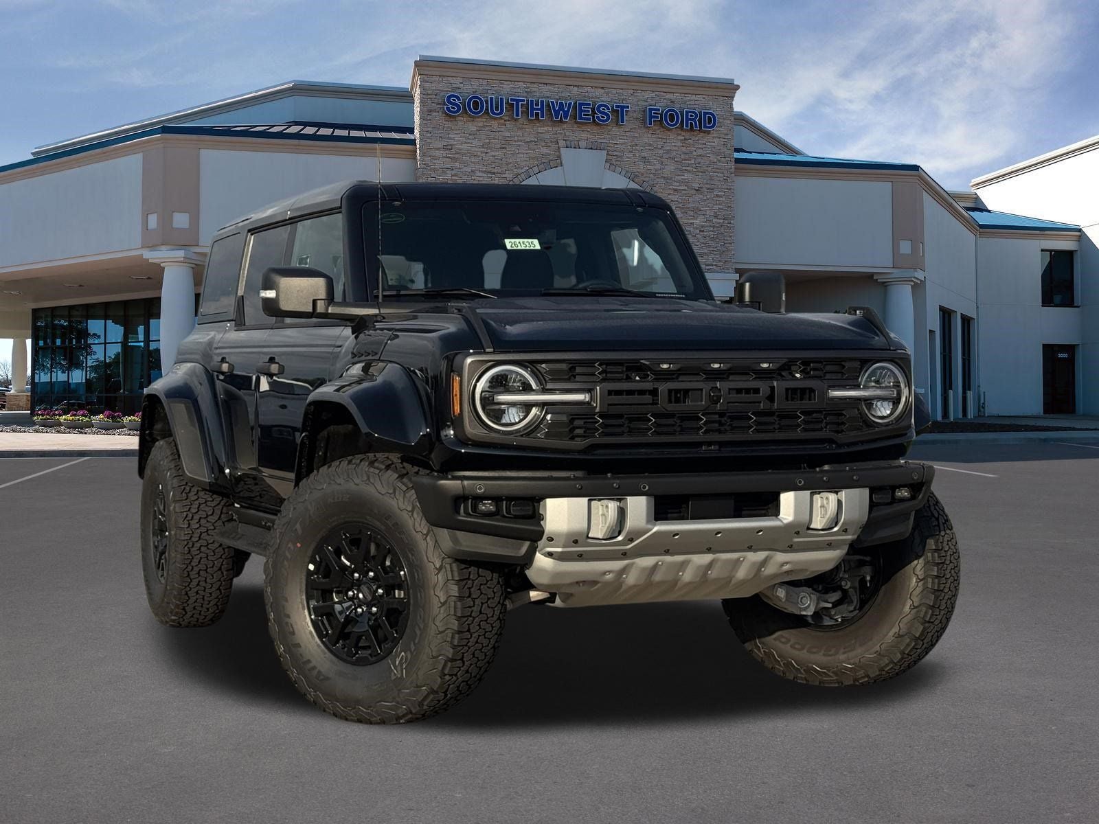 2026 Ford Bronco Raptor®