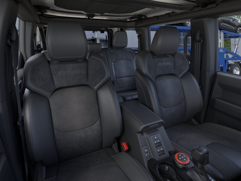 2026 Ford Bronco Raptor®