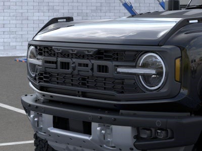 2026 Ford Bronco Raptor®