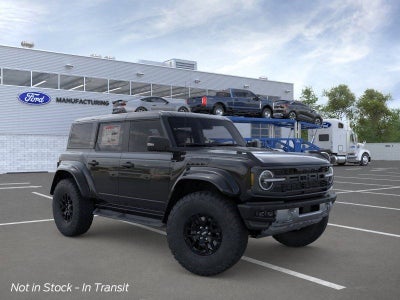 2026 Ford Bronco Raptor®