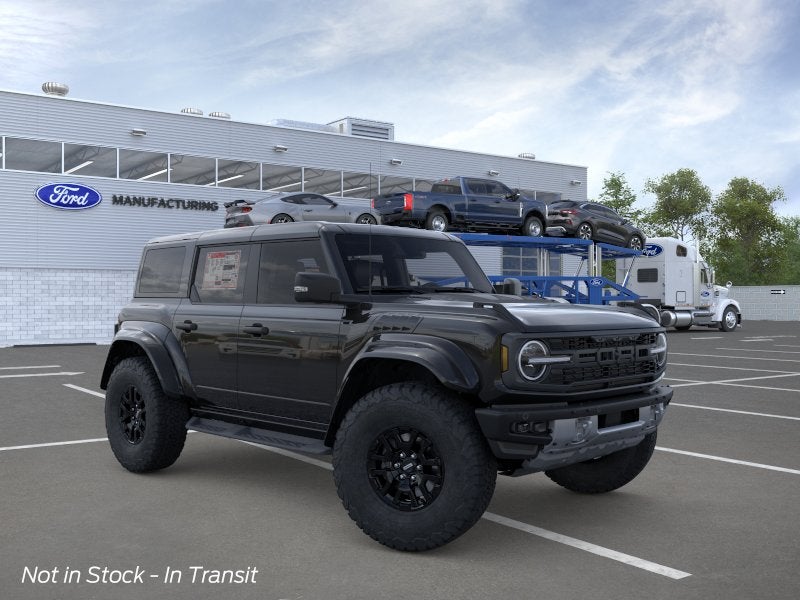 2026 Ford Bronco Raptor®