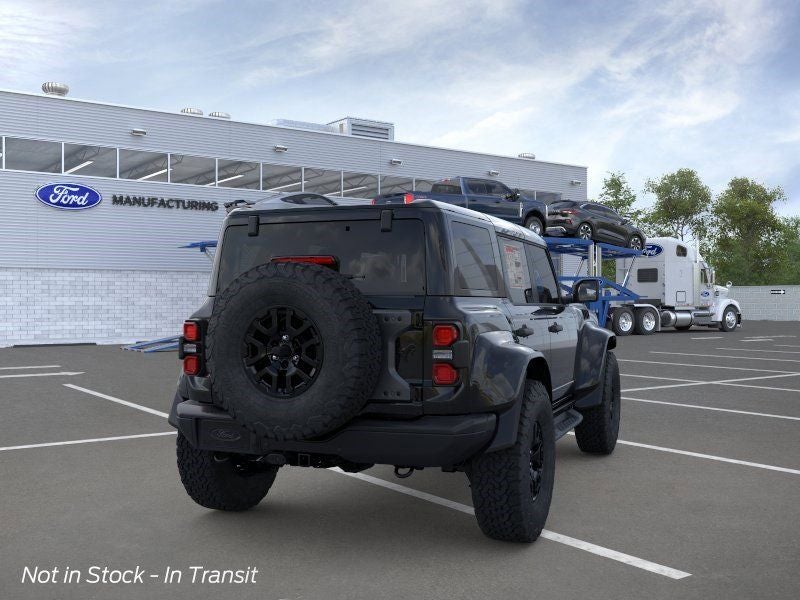 2026 Ford Bronco Raptor®