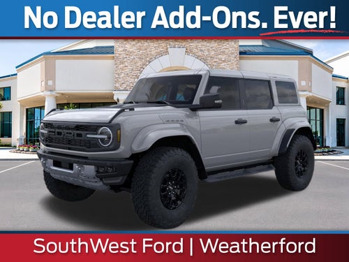 2026 Ford Bronco Raptor®