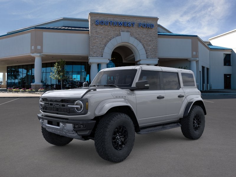 2026 Ford Bronco Raptor®