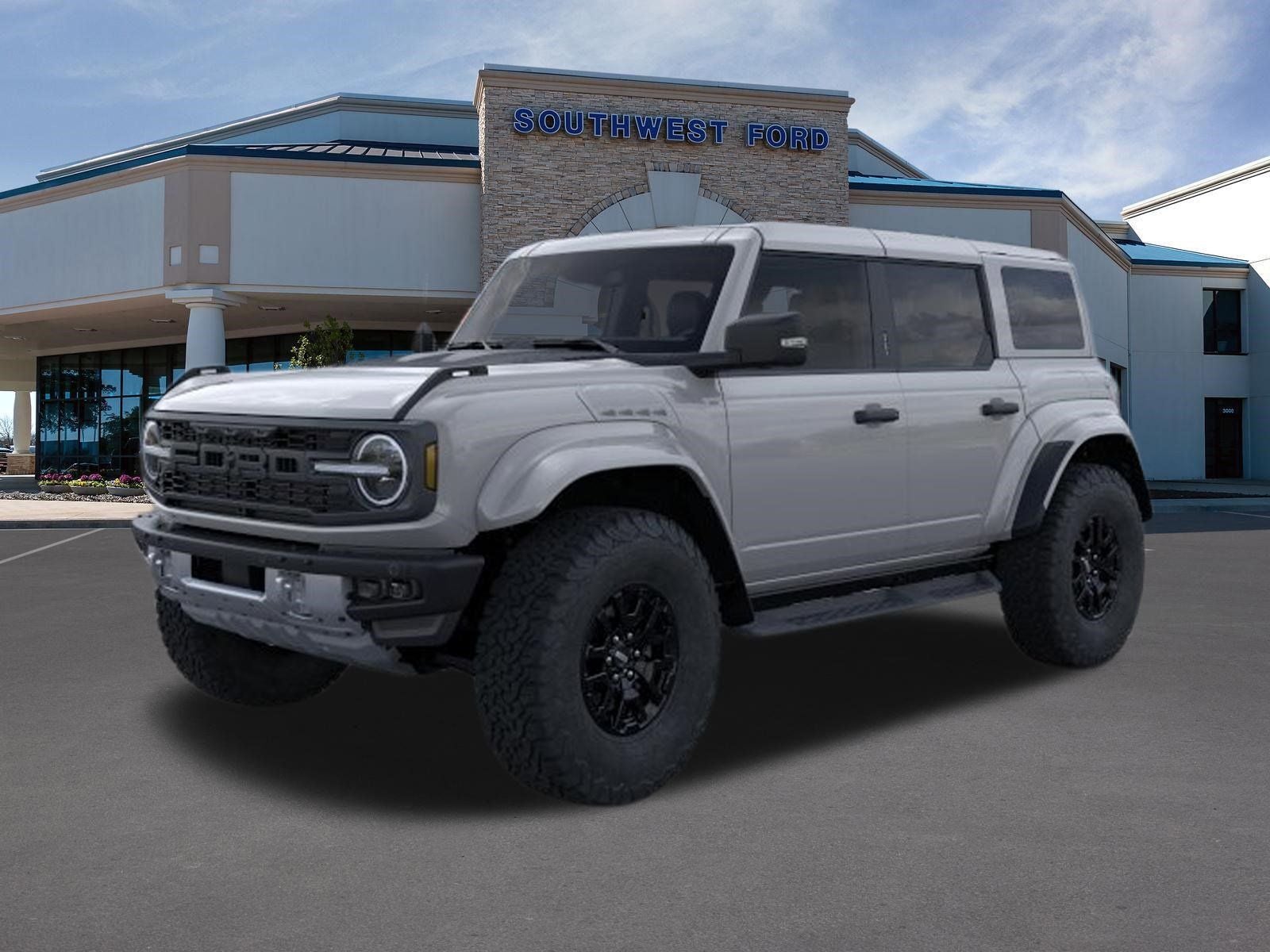 2026 Ford Bronco Raptor®