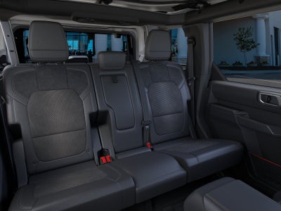 2026 Ford Bronco Raptor®