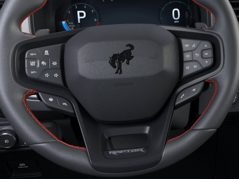2026 Ford Bronco Raptor®