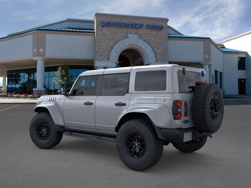 2026 Ford Bronco Raptor®