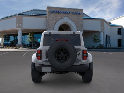 2026 Ford Bronco Raptor®