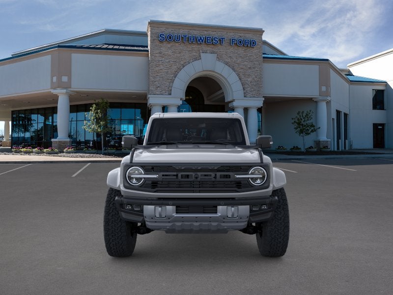 2026 Ford Bronco Raptor®