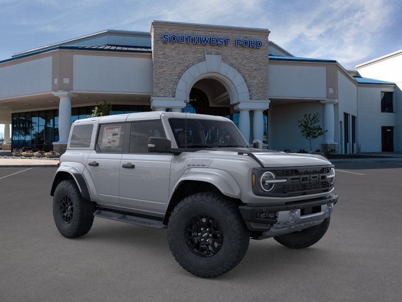 2026 Ford Bronco Raptor®