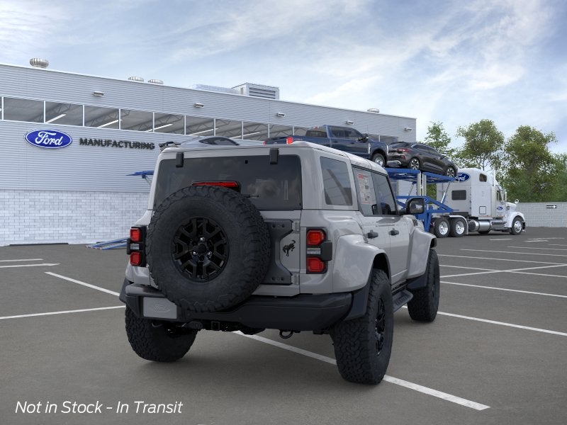 2026 Ford Bronco Raptor®