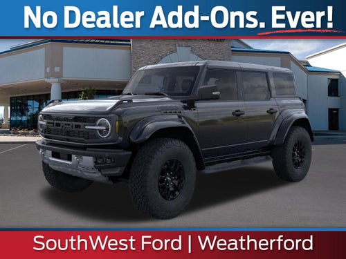 2026 Ford Bronco Raptor®