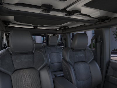 2026 Ford Bronco Raptor®