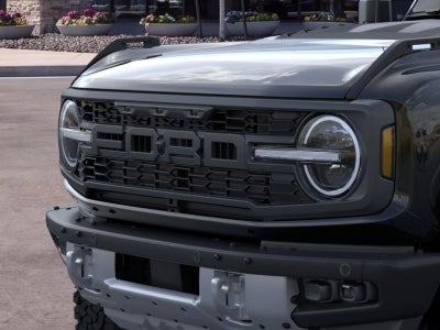 2026 Ford Bronco Raptor®