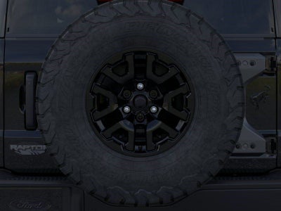 2026 Ford Bronco Raptor®