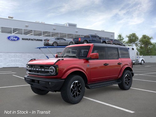 2026 Ford Bronco Outer Banks®