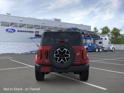 2026 Ford Bronco Outer Banks®